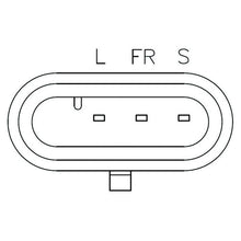 Load image into Gallery viewer, Aftermarket Alternator Voltage Regulator IN6003SE