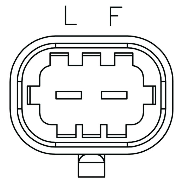 Aftermarket Alternator Voltage Regulator IN6329
