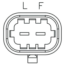 Load image into Gallery viewer, Aftermarket Alternator Voltage Regulator IN6329