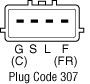 Load image into Gallery viewer, Aftermarket Alternator 13783N