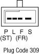 Load image into Gallery viewer, Aftermarket Alternator 7806-2N