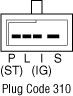 Load image into Gallery viewer, Aftermarket Alternator 7801-SE-150AN
