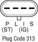 Load image into Gallery viewer, Aftermarket Alternator 8156-3N