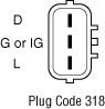 Load image into Gallery viewer, Aftermarket Alternator 13982N
