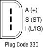Load image into Gallery viewer, Aftermarket Alternator 7745-2N