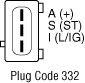 Load image into Gallery viewer, Aftermarket Alternator 7792N