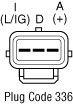 Load image into Gallery viewer, Aftermarket Alternator 7795N