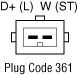 Load image into Gallery viewer, Aftermarket Alternator 13382N