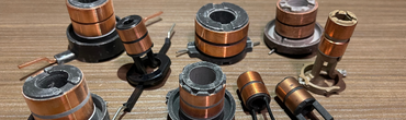 Alternator Parts: Slip Rings – RC Auto Electric Parts
