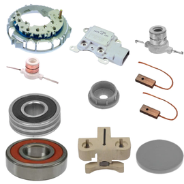 Aftermarket Ford Alternator Rebuild Kit 7777RK