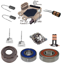 Load image into Gallery viewer, Aftermarket Valeo Alternator Rebuild Kit 11189RK