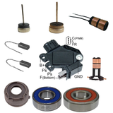 Aftermarket Valeo Alternator Rebuild Kit 11642RK