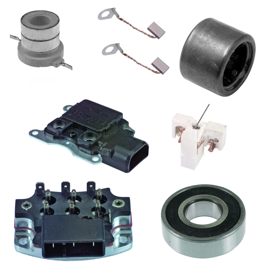 Aftermarket Ford Alternator Rebuild Kit 7732-10RK