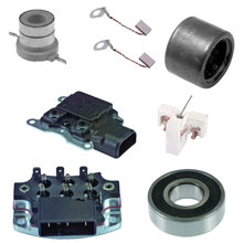 Load image into Gallery viewer, Aftermarket Ford Alternator Rebuild Kit 7732-10RK