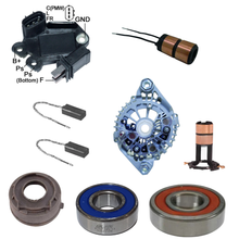 Load image into Gallery viewer, Aftermarket Valeo Alternator Rebuild Kit 11491RK