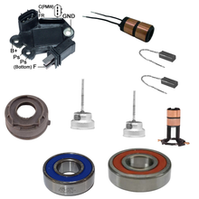 Load image into Gallery viewer, Aftermarket Valeo Alternator Rebuild Kit 11710RK