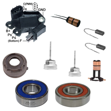 Load image into Gallery viewer, Aftermarket Valeo Alternator Rebuild Kit 11606RK