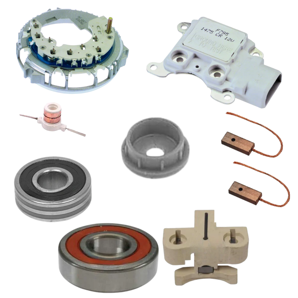 Aftermarket Ford Alternator Rebuild Kit 7748RK