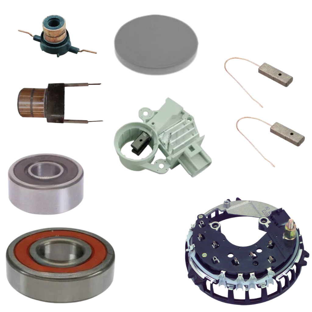 Aftermarket Ford Alternator Rebuild Kit 8268RK
