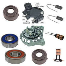 Load image into Gallery viewer, Aftermarket Valeo Alternator Rebuild Kit 11673RK