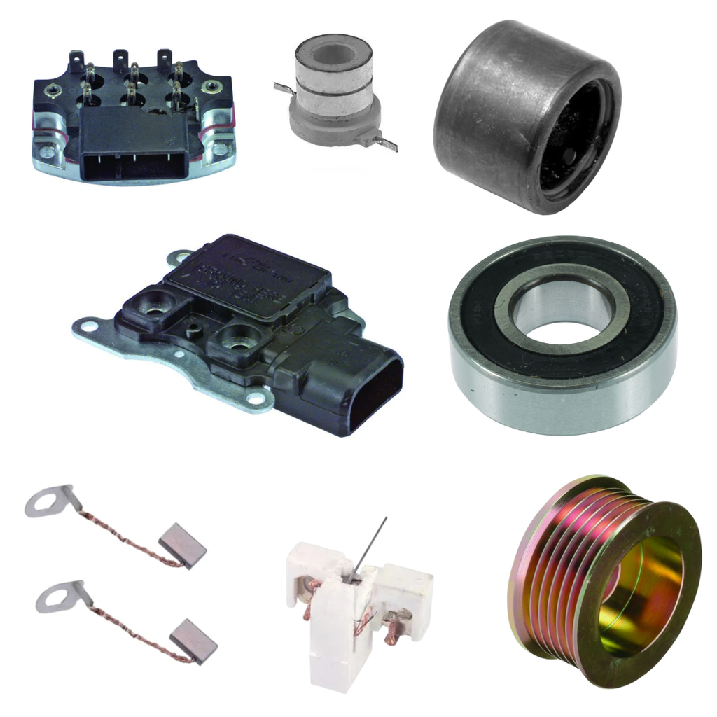 Aftermarket Ford Alternator Rebuild Kit 7735-2RK