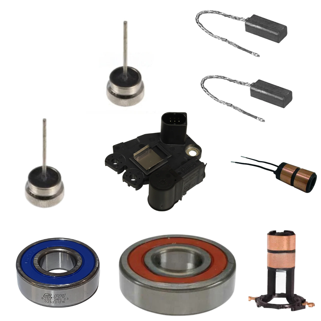 Aftermarket Valeo Alternator Rebuild Kit 23256RK