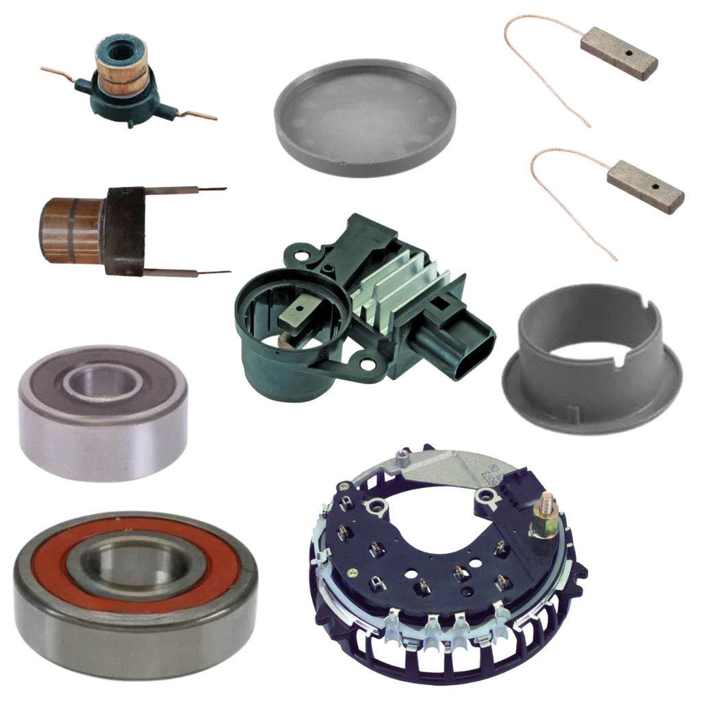 Aftermarket Ford Alternator Rebuild Kit 8518RK