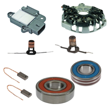 Load image into Gallery viewer, Aftermarket Ford Alternator Rebuild Kit 7787RK