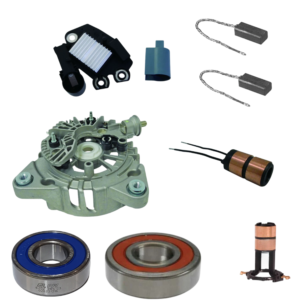 Aftermarket Valeo Alternator Rebuild Kit 11648RK