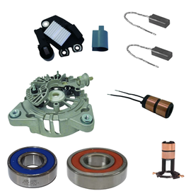 Aftermarket Valeo Alternator Rebuild Kit 11648RK