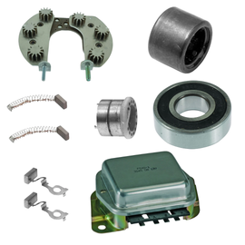 Aftermarket Ford Alternator Rebuild Kit 7072-3RK