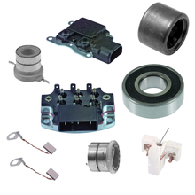 Load image into Gallery viewer, Aftermarket Ford Alternator Rebuild Kit 7735-10RK