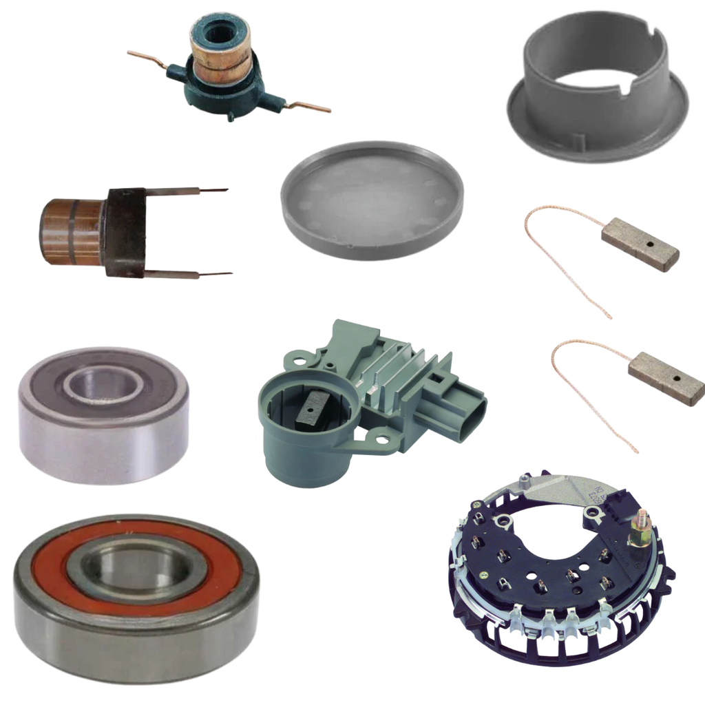 Aftermarket Ford Alternator Rebuild Kit 8304RK