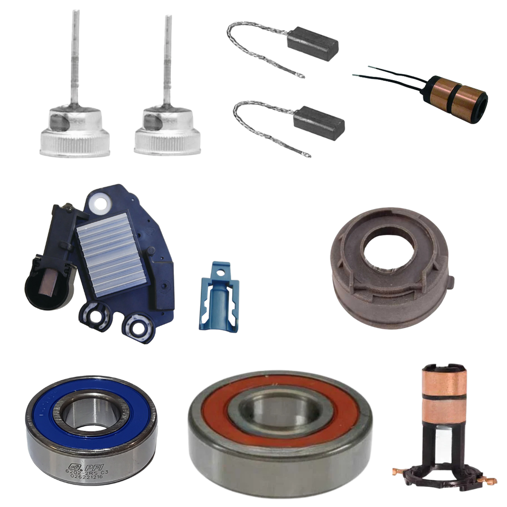 Aftermarket Valeo Alternator Rebuild Kit 21232RK