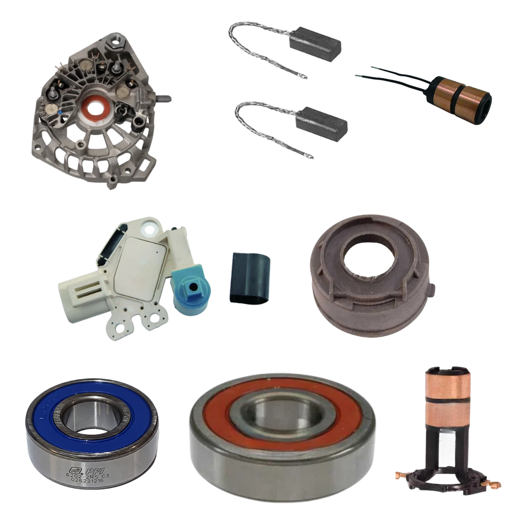 Aftermarket Valeo Alternator Rebuild Kit 11608RK