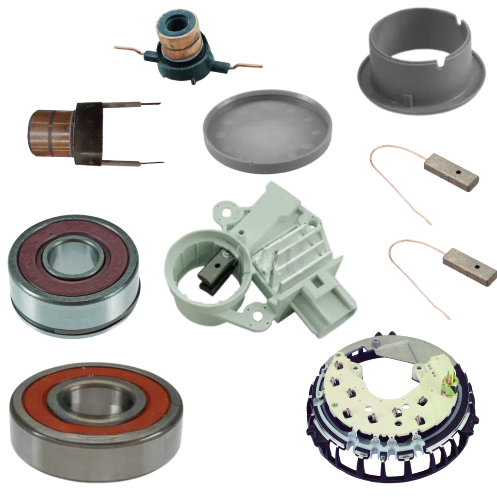 Aftermarket Ford Alternator Rebuild Kit 8516RK