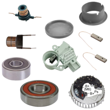 Load image into Gallery viewer, Aftermarket Ford Alternator Rebuild Kit 8437RK