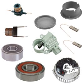 Aftermarket Ford Alternator Rebuild Kit 8437RK