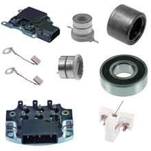 Load image into Gallery viewer, Aftermarket Ford Alternator Rebuild Kit 7744-10RK