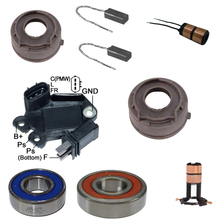 Load image into Gallery viewer, Aftermarket Valeo Alternator Rebuild Kit 11452RK