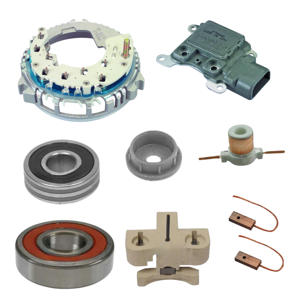Aftermarket Ford Alternator Rebuild Kit 7755-11RK