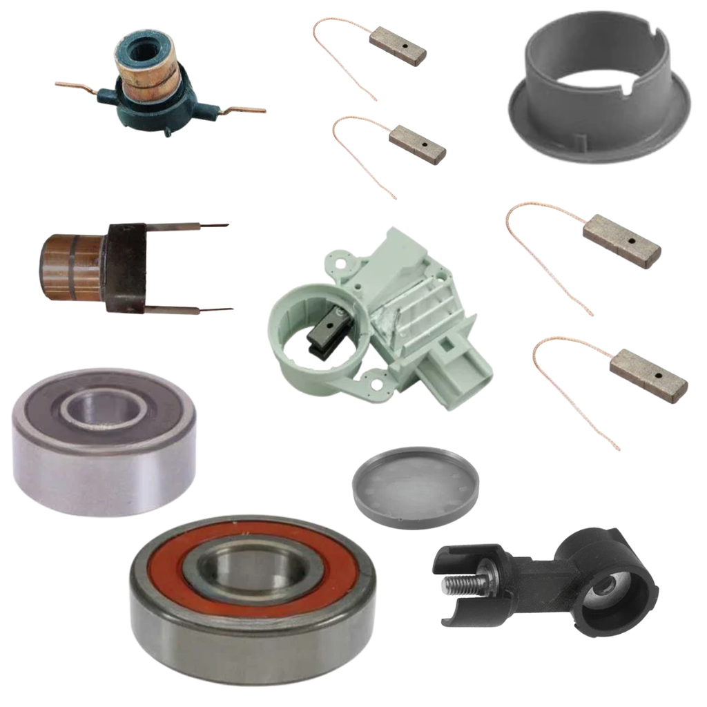 Aftermarket Ford Alternator Rebuild Kit 8260RK