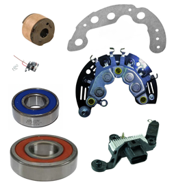 Aftermarket Ford Alternator Rebuild Kit 8439RK