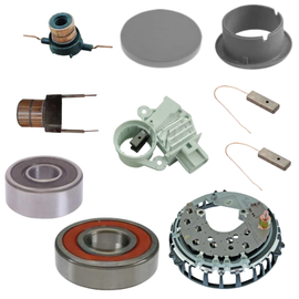 Aftermarket Ford Alternator Rebuild Kit 8408RK