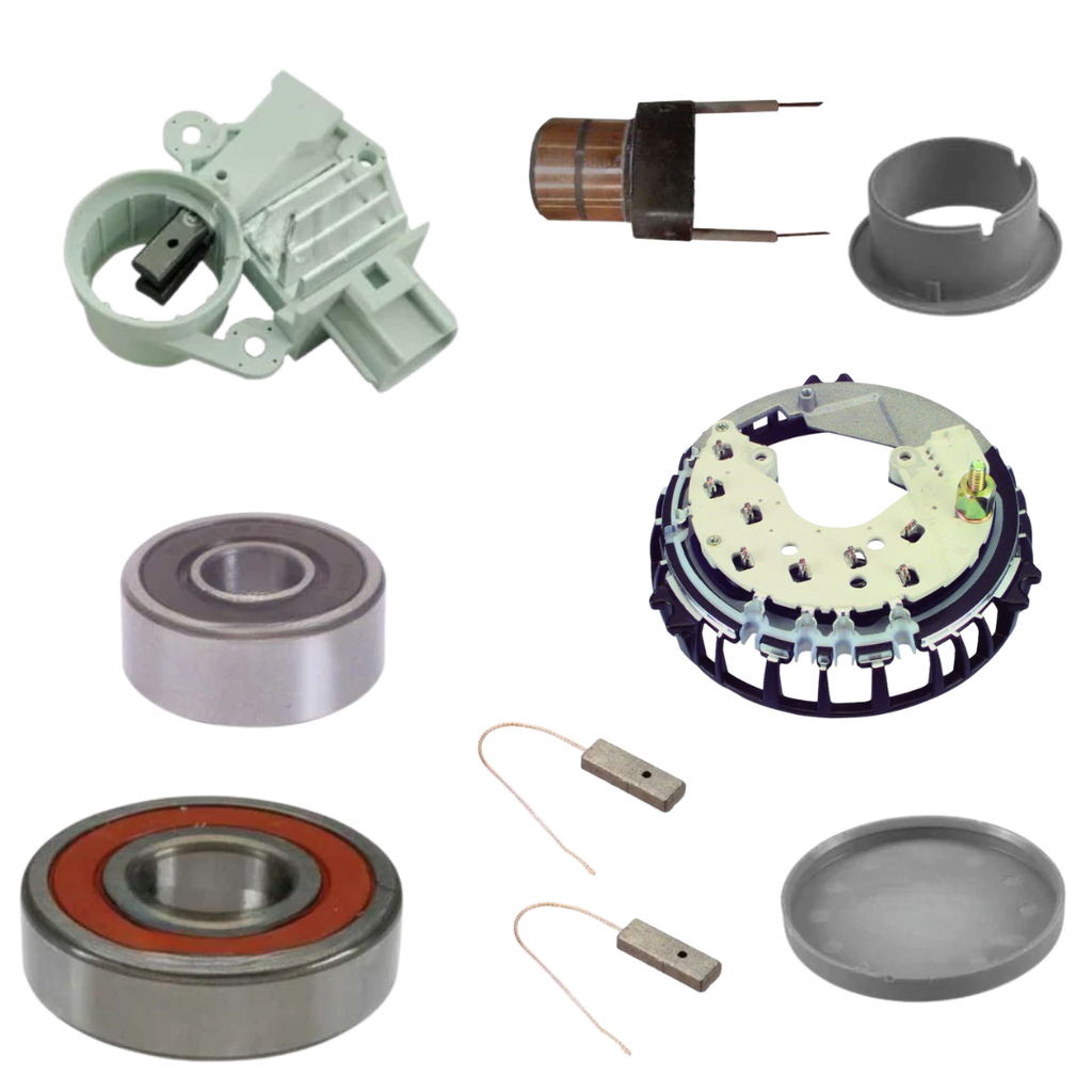 Aftermarket Ford Alternator Rebuild Kit 8444RK