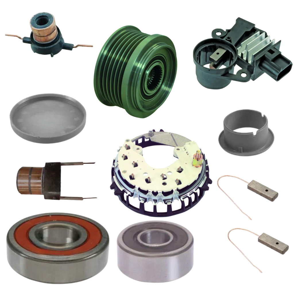 Aftermarket Ford Alternator Rebuild Kit 8303RK