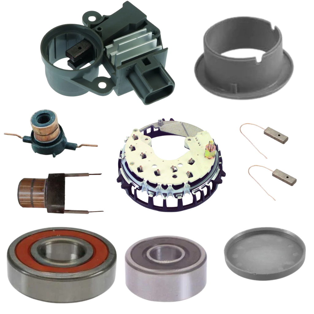 Aftermarket Ford Alternator Rebuild Kit 8310RK