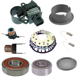 Aftermarket Ford Alternator Rebuild Kit 8310RK