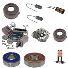 Load image into Gallery viewer, Aftermarket Valeo Alternator Rebuild Kit 11017RK