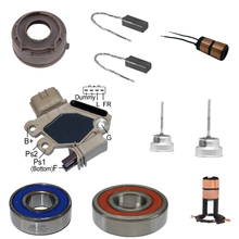 Load image into Gallery viewer, Aftermarket Valeo Alternator Rebuild Kit 11012RK